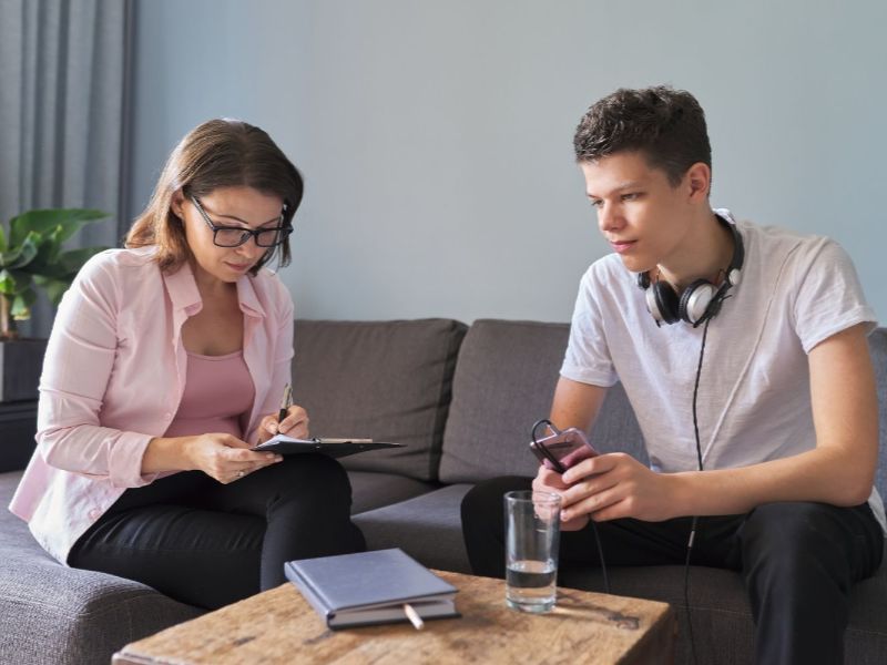 Bielefeld Ergen Terapisi